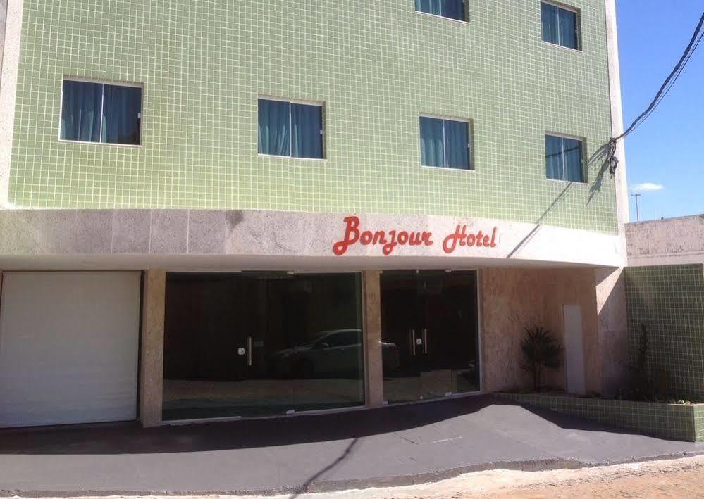 Bonjour Hotel 마카에 외부 사진